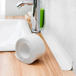 Băng keo PVC chống thấm nước và chống mốc cho nhà bếp và phòng tắm, kích thước: 38mm x 3.2m