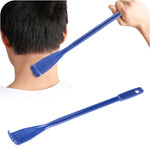 Dụng Cụ Gãi Lưng Nhựa Cầm Tay 45cm, Giao Màu Ngẫu Nhiên