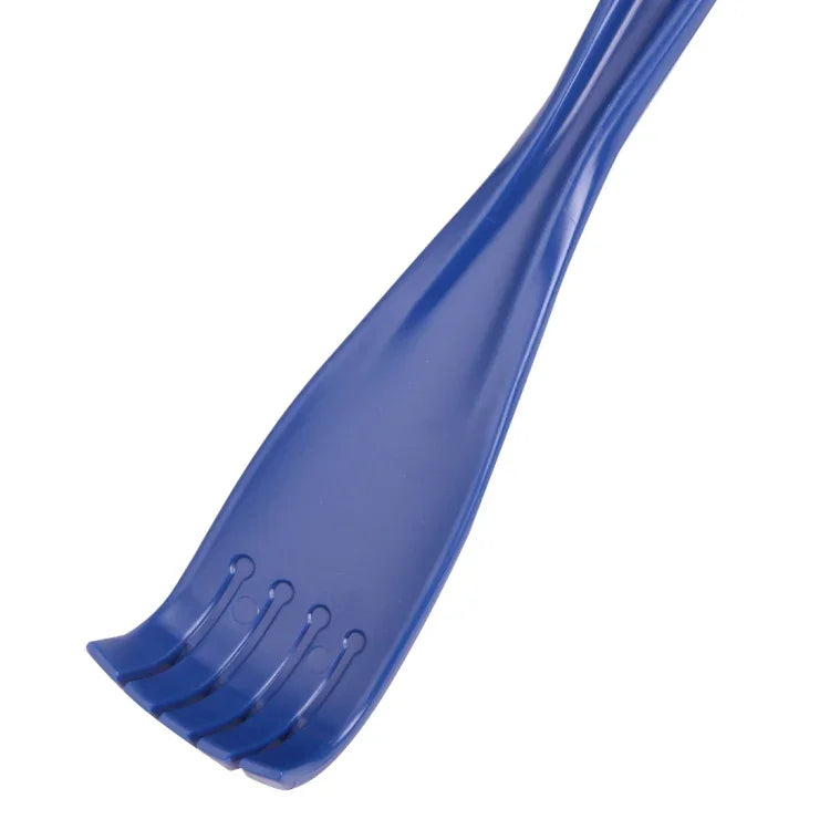 Dụng Cụ Gãi Lưng Nhựa Cầm Tay 45cm, Giao Màu Ngẫu Nhiên