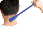 Dụng Cụ Gãi Lưng Nhựa Cầm Tay 45cm, Giao Màu Ngẫu Nhiên