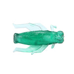 100 chiếc mồi câu giả hình dế, chiều dài: 2cm, hình dế