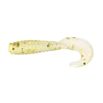 100 chiếc mồi câu giả hình sâu đuôi dài có vảy, chiều dài: 3.5cm, hình sâu đuôi dài có vảy