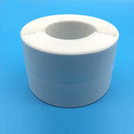 Băng keo chống thấm nước và chống mốc PE cho nhà bếp và phòng tắm, kích thước: 60mm x 3.35m, băng keo chống mốc