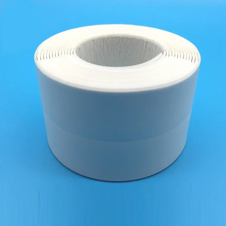 Băng keo chống thấm nước và chống mốc PE cho nhà bếp và phòng tắm, kích thước: 60mm x 3.35m, băng keo chống mốc