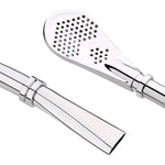 Ống hút inox lọc lá trà, bộ lọc trà thảo mộc, muỗng khuấy cà phê quán cà phê