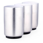 Dụng cụ mở nắp chai bia tự động có nam châm, Thép không gỉ, Kích thước: 8.5 x 5.2cm, Dụng cụ mở có nam châm