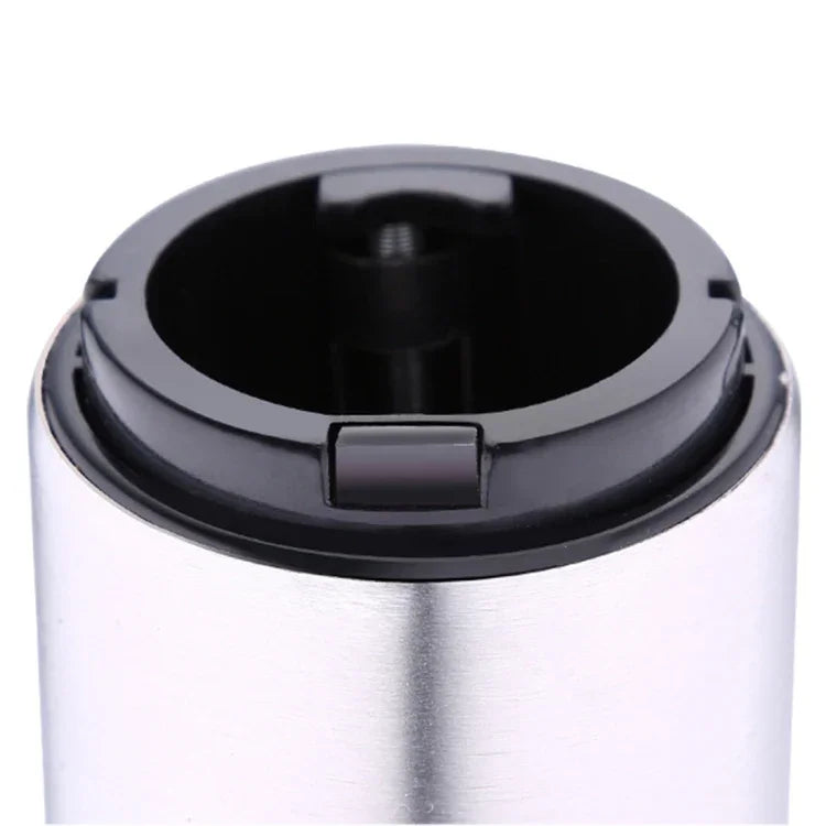 Dụng cụ mở nắp chai bia tự động có nam châm, Thép không gỉ, Kích thước: 8.5 x 5.2cm, Dụng cụ mở có nam châm