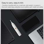 Máy tỉa lông mũi điện chống nước cầm tay Xiaomi SOOCAS N1