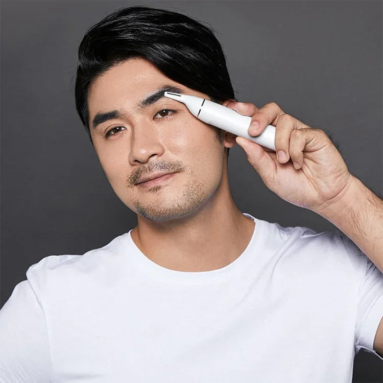 Máy tỉa lông mũi điện chống nước cầm tay Xiaomi SOOCAS N1