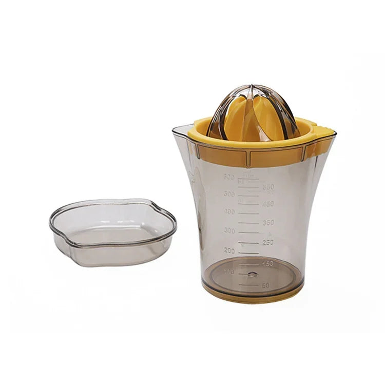 Máy ép trái cây thủ công đơn giản kn260, kích thước: 15 x 13.5cm, máy ép trái cây