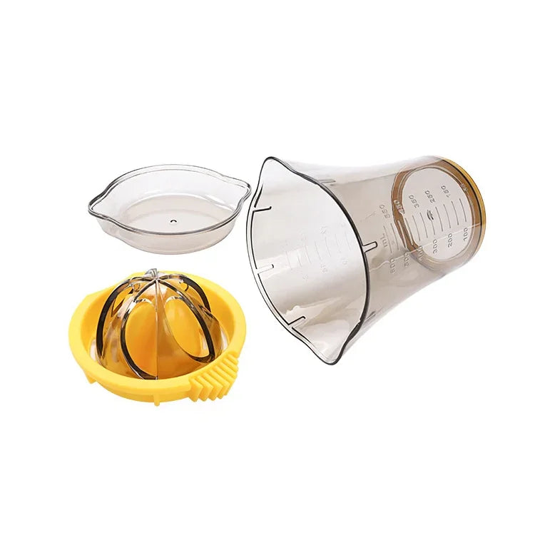 Máy ép trái cây thủ công đơn giản kn260, kích thước: 15 x 13.5cm, máy ép trái cây
