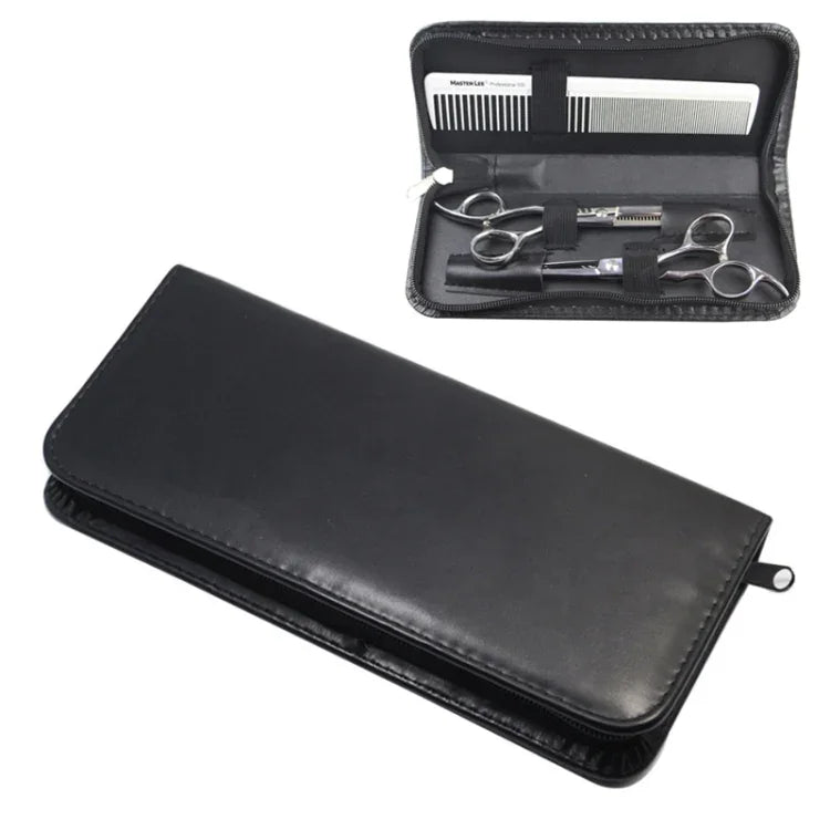 Hair Stylist Professional Scissors Bag Portable Hairdressing Scissors Tool Bag
