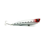 Mồi câu nhân tạo HENGJIA Popper bionic có móc, dài 10,5 cm, giao màu ngẫu nhiên, dài 10,5 cm