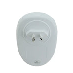 Máy đuổi côn trùng, muỗi bằng sóng siêu âm AC 90-250V, phích cắm AU