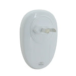 Máy đuổi côn trùng, muỗi bằng sóng siêu âm AC 90-250V, phích cắm AU