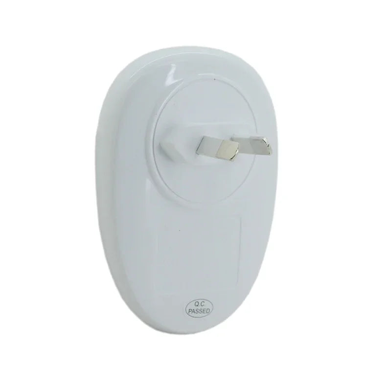 Máy đuổi côn trùng, muỗi bằng sóng siêu âm AC 90-250V, phích cắm AU