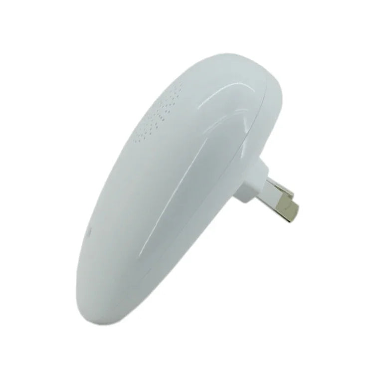 Máy đuổi côn trùng, muỗi bằng sóng siêu âm AC 90-250V, phích cắm AU