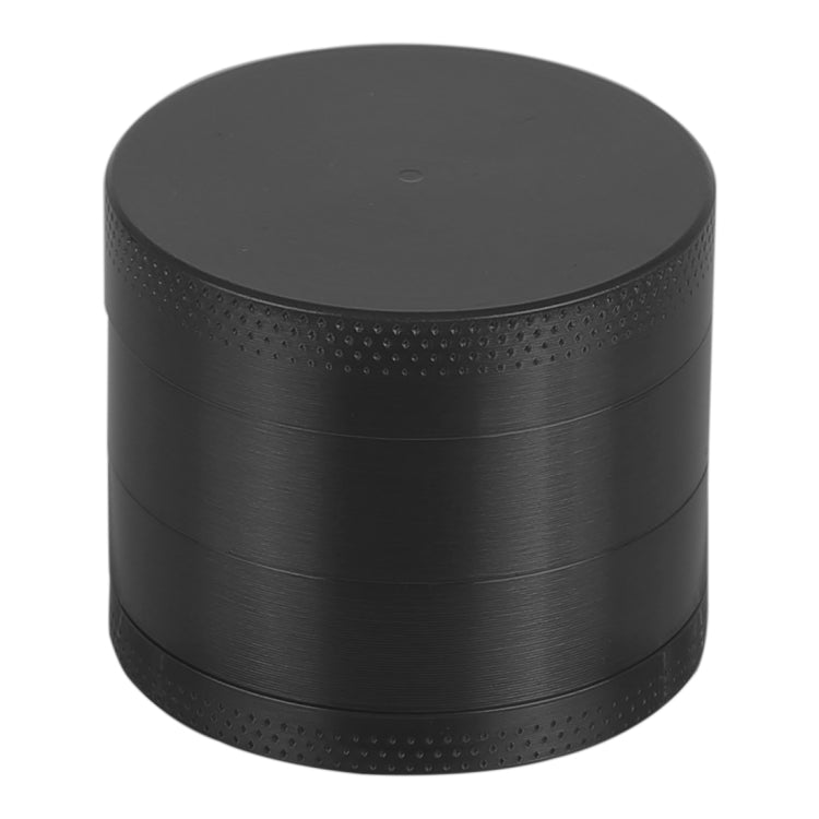 Máy xay thuốc lá thảo mộc hợp kim kẽm mini 4 lớp 40mm