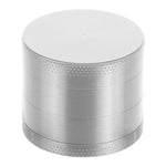 Mini 4-layer 40mm Zinc Alloy Herb Tobacco Cigarette Grinder