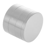 Mini 4-layer 40mm Zinc Alloy Herb Tobacco Cigarette Grinder