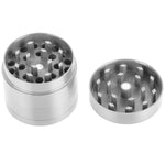 Mini 4-layer 40mm Zinc Alloy Herb Tobacco Cigarette Grinder