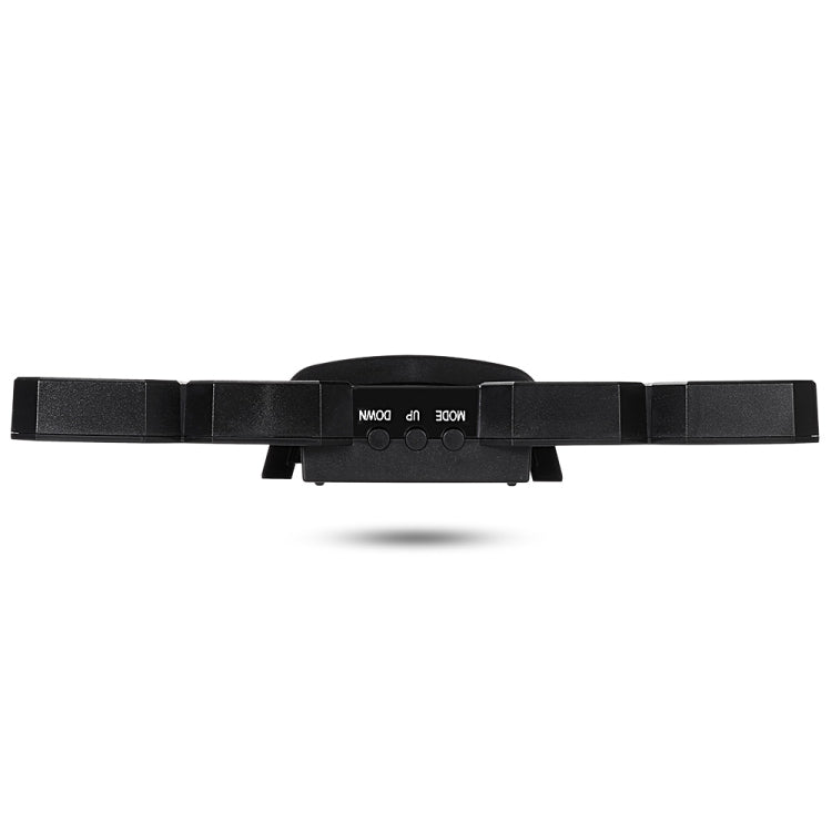 Đồng hồ báo thức treo tường kỹ thuật số LED 3D đa chức năng lớn với chức năng tạm dừng, hiển thị 12/24 giờ cho nhà, bếp, văn phòng, DC 5V, chứng nhận CE, thân đen ký tự xanh lá, thân đen ký tự xanh dương, thân đen ký tự trắng