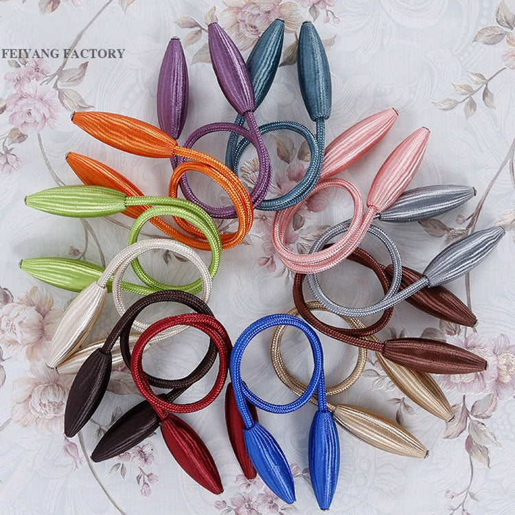Dây Buộc Rèm Sáng Tạo Trang Trí Thời Trang, Dây Buộc Rèm