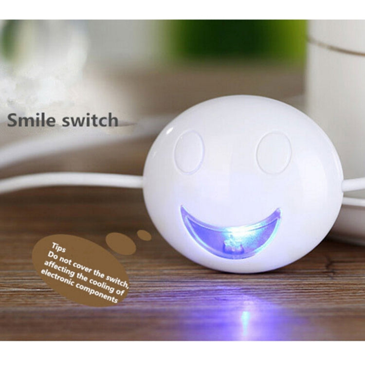 Máy Lọc Không Khí Tạo Độ Ẩm Hình Bóng Đèn Di Động 400ML Có Đèn Màu Cho Nhà / Văn Phòng / Xe Hơi