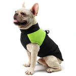 Áo vest cotton trượt tuyết cho chó cưng, Kích thước: XXL, Vòng ngực: 54cm, Chiều dài lưng: 45cm, Kích thước: XXL