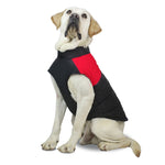 Áo vest cotton trượt tuyết cho chó cưng, Kích thước: XXL, Vòng ngực: 54cm, Chiều dài lưng: 45cm, Kích thước: XXL