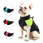 Áo vest cotton trượt tuyết cho chó cưng, Kích thước: XXL, Vòng ngực: 54cm, Chiều dài lưng: 45cm, Kích thước: XXL