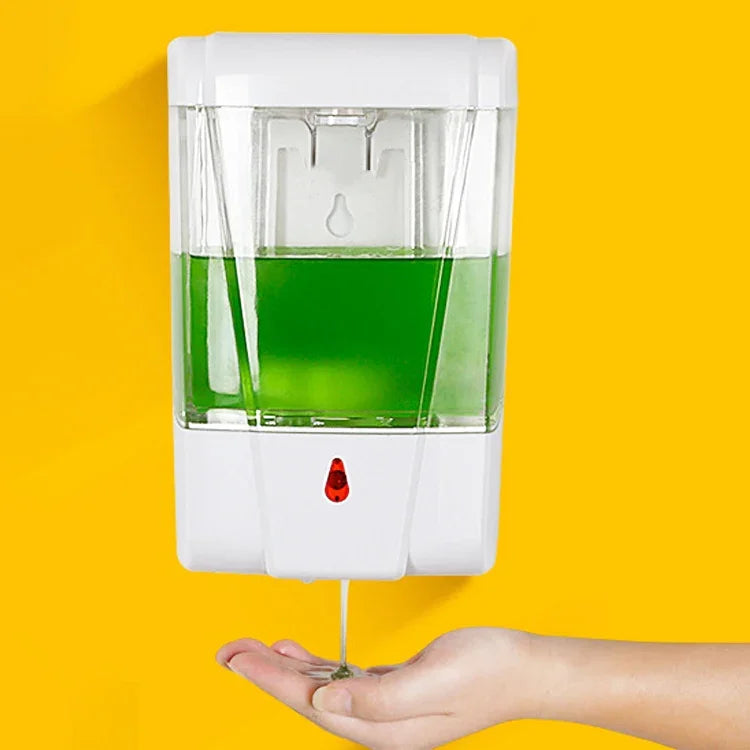 Bình đựng xà phòng lỏng tự động 700ml, F1309 kiểu dung tích 700ml