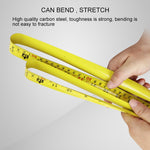 Thước Cuộn Rút Aoben Đo Đạc Di Động Thước Kéo Mini, Chiều Dài: 3m Rộng: 19mm, Chiều Dài: 3m Rộng: 19mm