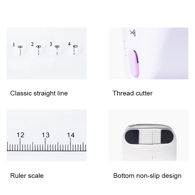 505A Household Desktop Mini Sewing Machine