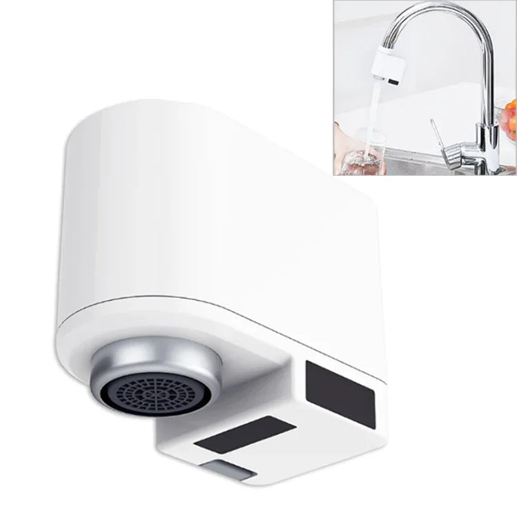 Vòi nước thông minh Xiaomi cảm biến hồng ngoại tiết kiệm nước, thiết bị tiết kiệm năng lượng nhà bếp, vòi nước thông minh Xiaomi