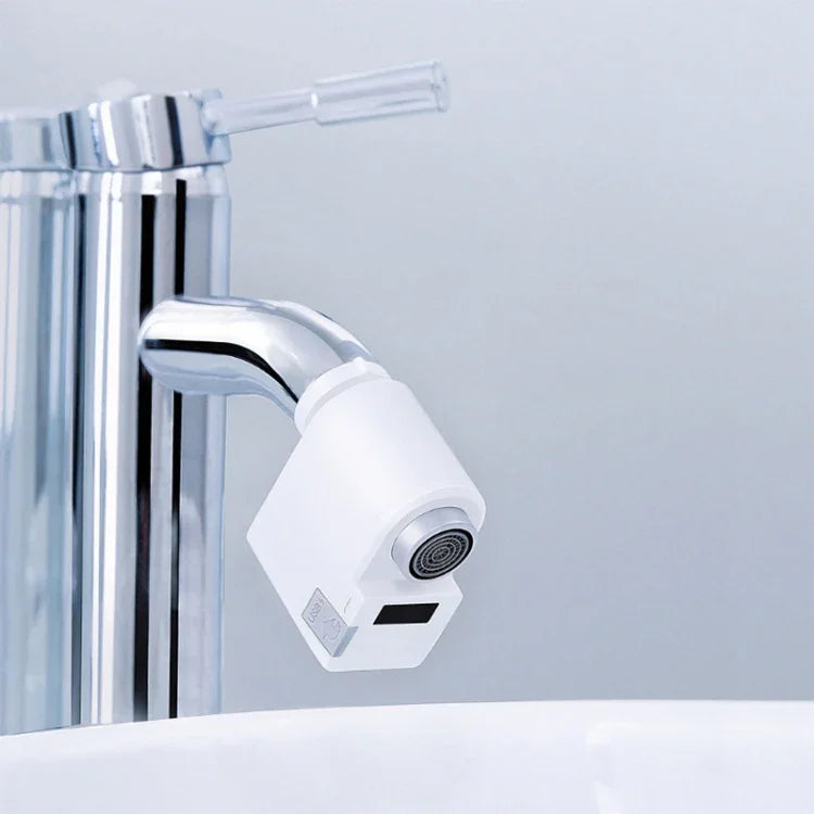 Vòi nước thông minh Xiaomi cảm biến hồng ngoại tiết kiệm nước, thiết bị tiết kiệm năng lượng nhà bếp, vòi nước thông minh Xiaomi
