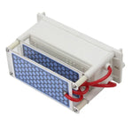 Máy Phát Ozone Tích Hợp Đĩa Gốm Nhiệt Độ Cao Khử Trùng Khử Mùi 10G DC 12V