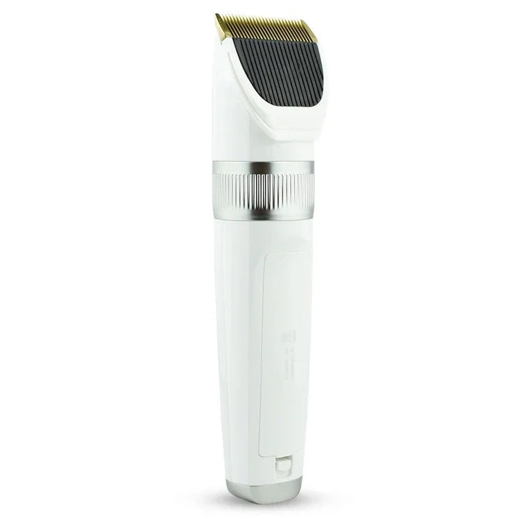 Q6 Tông Đơ Điện Sạc USB Cho Thú Cưng Có Bốn Lược, Tông Đơ Q6