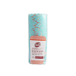 24 cái/cặp cốc giấy tròn lót bánh, cốc muffin, cốc lót bánh cupcake socola, kích thước: 7 x 6 x 5.5cm, màu giao ngẫu nhiên, 6.8 x 5 x 3.9cm