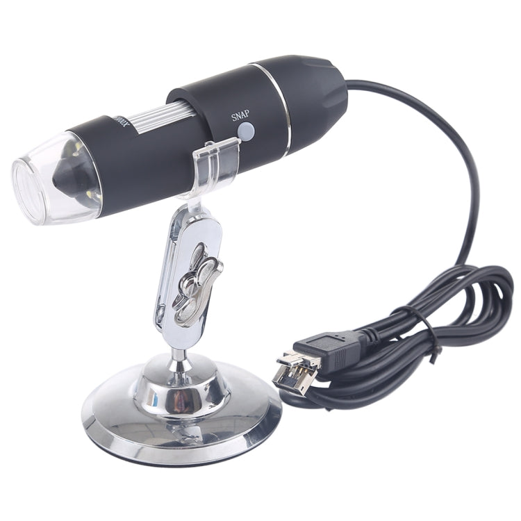Kính lúp USB HD cảm biến hình ảnh 0.3MP 2560x1920P kính hiển vi kỹ thuật số USB với 8 đèn LED & giá đỡ chuyên nghiệp