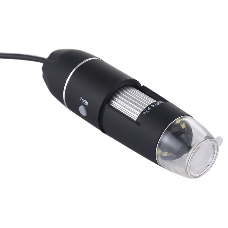Kính lúp USB HD cảm biến hình ảnh 0.3MP 2560x1920P kính hiển vi kỹ thuật số USB với 8 đèn LED & giá đỡ chuyên nghiệp