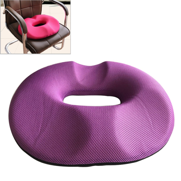 Đệm chống trĩ lưới dày cho văn phòng, kích thước: 45x41x7cm