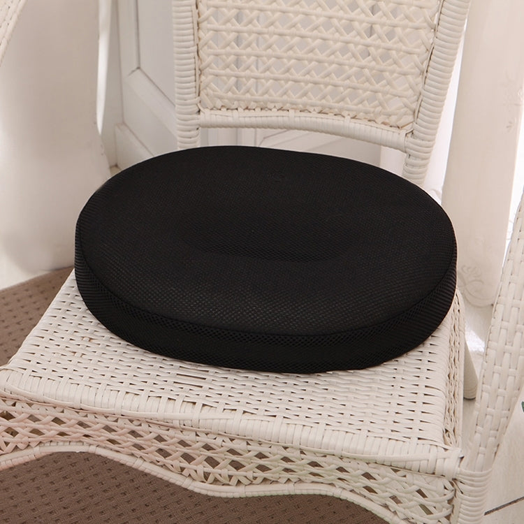 Đệm ngồi chống trĩ rỗng đàn hồi cho văn phòng, kích thước: 40x32x7cm