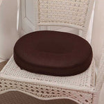 Đệm ngồi chống trĩ rỗng đàn hồi cho văn phòng, kích thước: 40x32x7cm