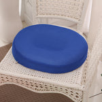 Đệm ngồi chống trĩ rỗng đàn hồi cho văn phòng, kích thước: 40x32x7cm
