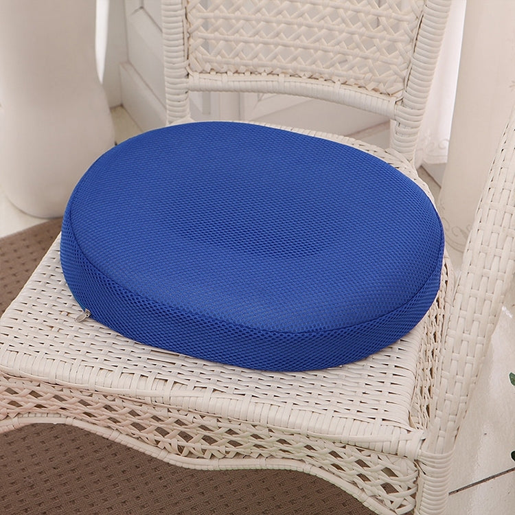 Đệm ngồi chống trĩ rỗng đàn hồi cho văn phòng, kích thước: 40x32x7cm