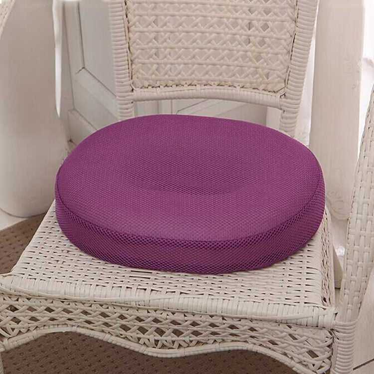 Đệm ngồi chống trĩ rỗng đàn hồi cho văn phòng, kích thước: 40x32x7cm