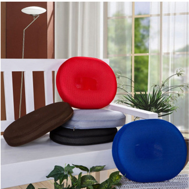 Đệm ngồi chống trĩ rỗng đàn hồi cho văn phòng, kích thước: 40x32x7cm