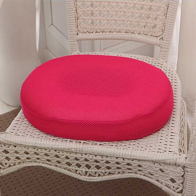 Đệm ngồi chống trĩ rỗng đàn hồi cho văn phòng, kích thước: 40x32x7cm