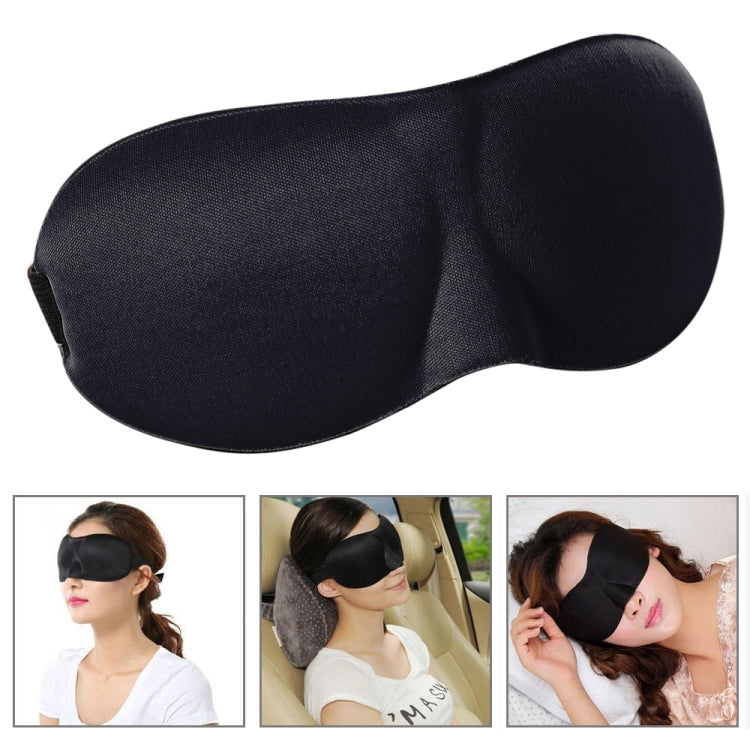 Mặt nạ che mắt ngủ 3D di động, hỗ trợ nghỉ ngơi, Mặt nạ ngủ nữ dễ thương
